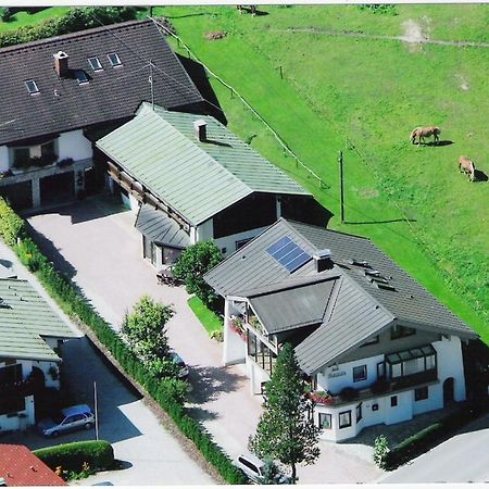 Gaestehaus Friedlich Schönau am Königssee 外观 照片
