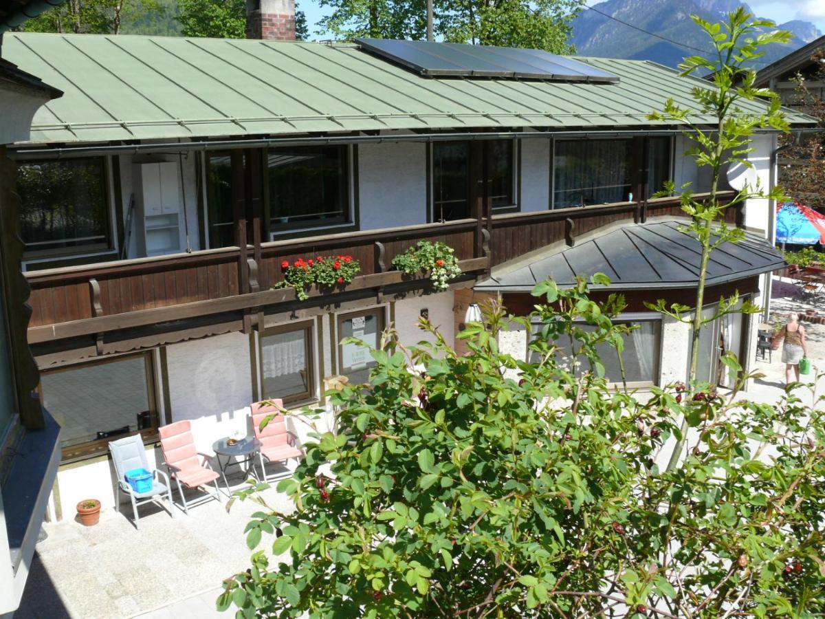 Gaestehaus Friedlich Schönau am Königssee 外观 照片