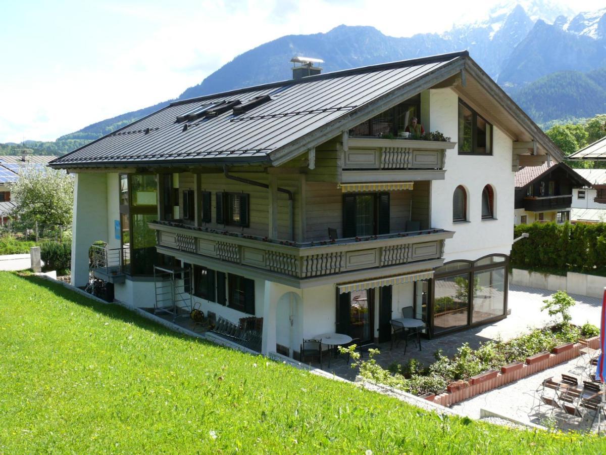Gaestehaus Friedlich Schönau am Königssee 外观 照片