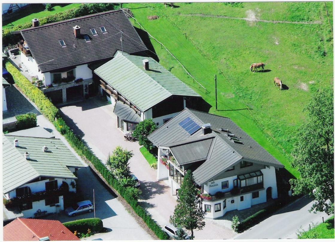 Gaestehaus Friedlich Schönau am Königssee 外观 照片