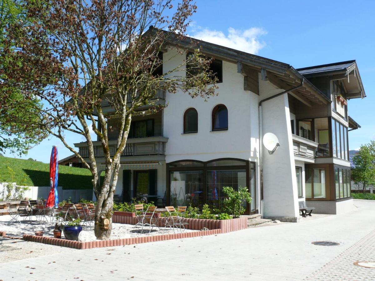 Gaestehaus Friedlich Schönau am Königssee 外观 照片